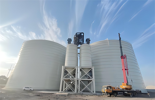 雨城大型钢板库